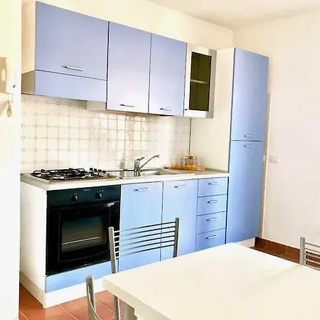 Apartman Casa Acquamarina *